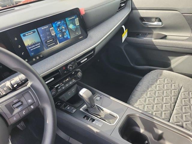 2026 Nissan Kicks SV FWD