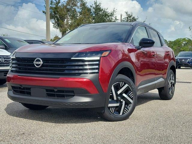 2026 Nissan Kicks SV FWD