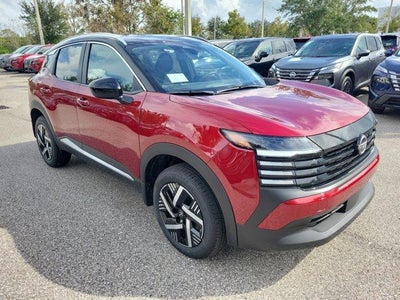 2026 Nissan Kicks SV FWD