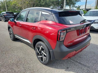 2026 Nissan Kicks SV FWD