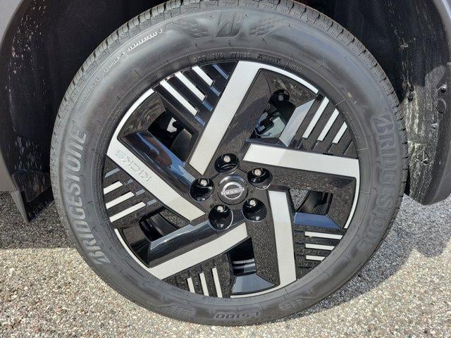 2026 Nissan Kicks SV FWD