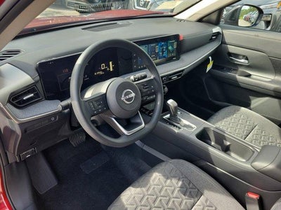 2026 Nissan Kicks SV FWD