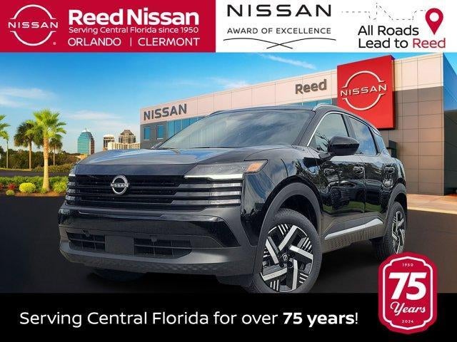 2026 Nissan Kicks SV FWD