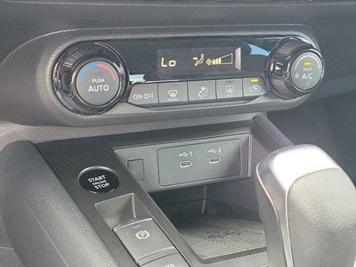 2026 Nissan Kicks SV FWD