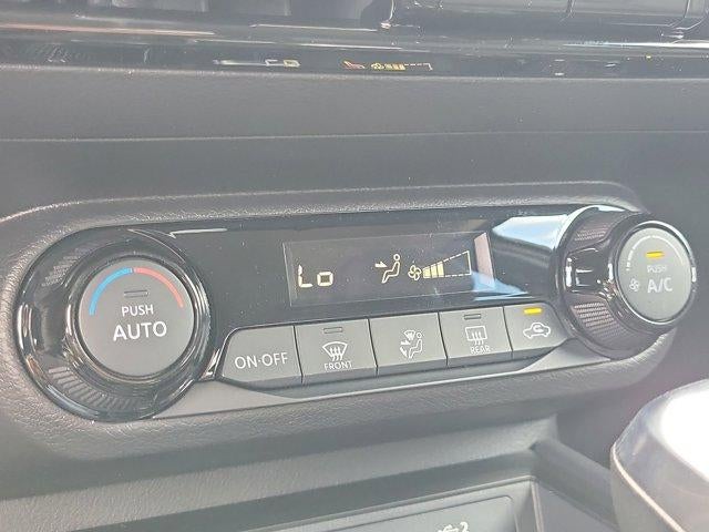 2026 Nissan Kicks SV FWD