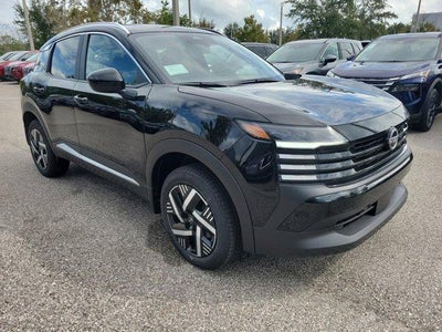 2026 Nissan Kicks SV FWD