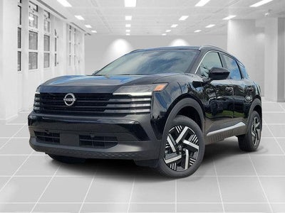 2026 Nissan Kicks SV FWD
