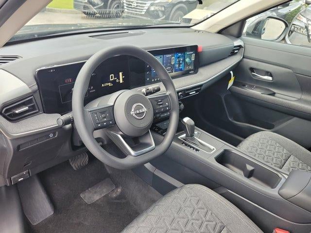 2026 Nissan Kicks SV FWD