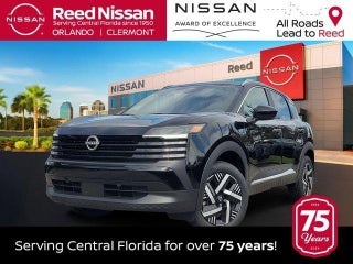 2026 Nissan Kicks SV FWD