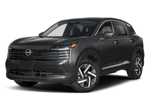 2026 Nissan Kicks SV FWD