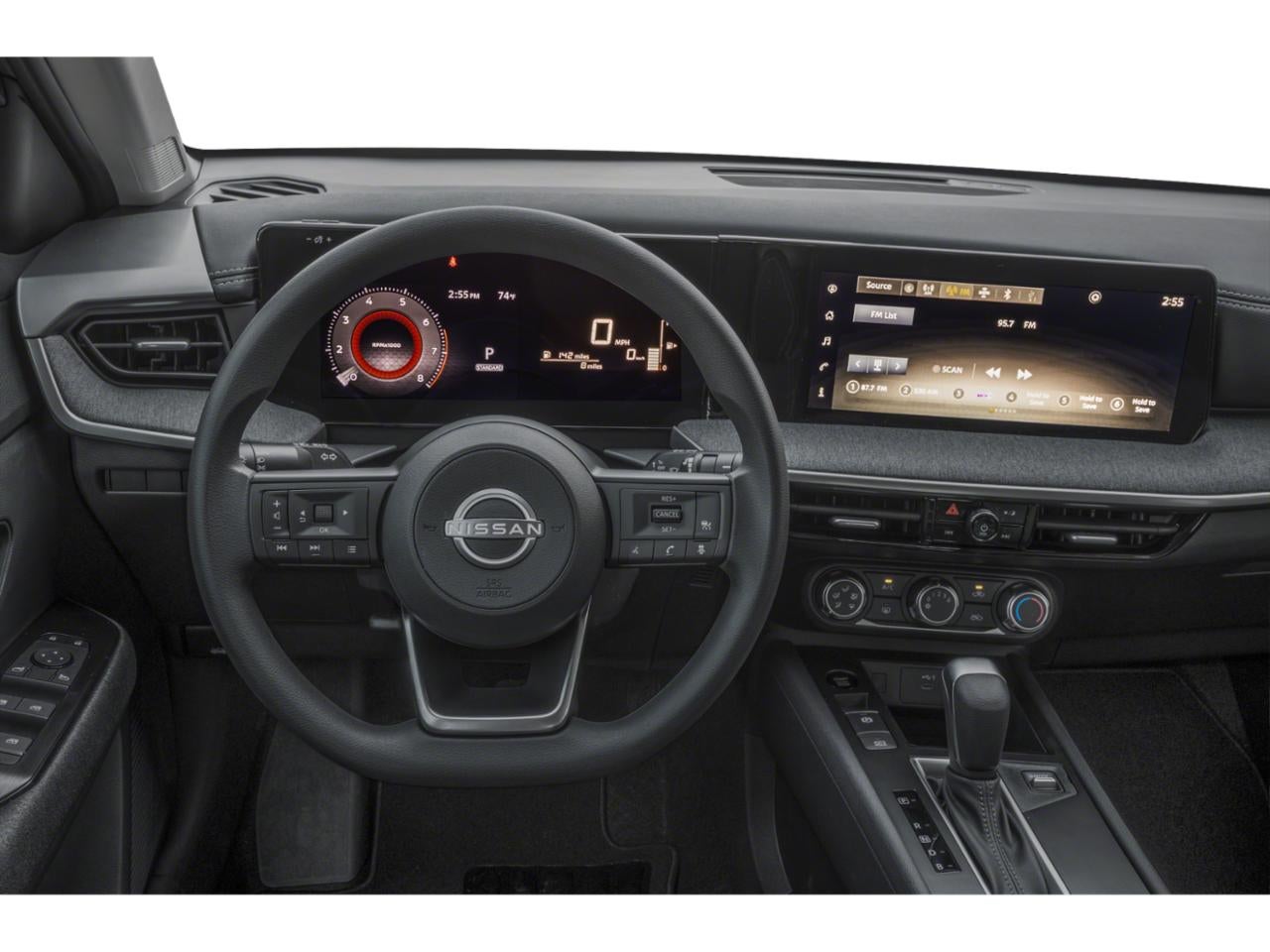 2026 Nissan Kicks SV FWD