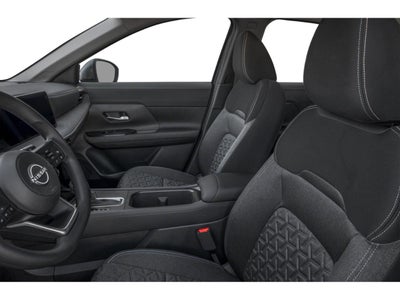 2026 Nissan Kicks SV FWD