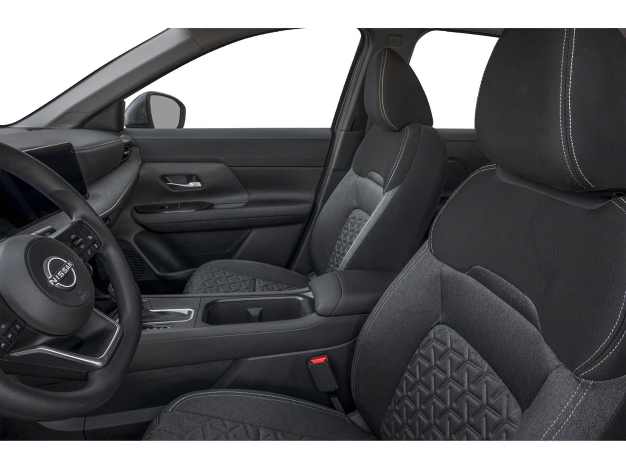 2026 Nissan Kicks SV FWD