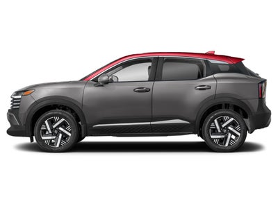 2027 Nissan Kicks SV FWD