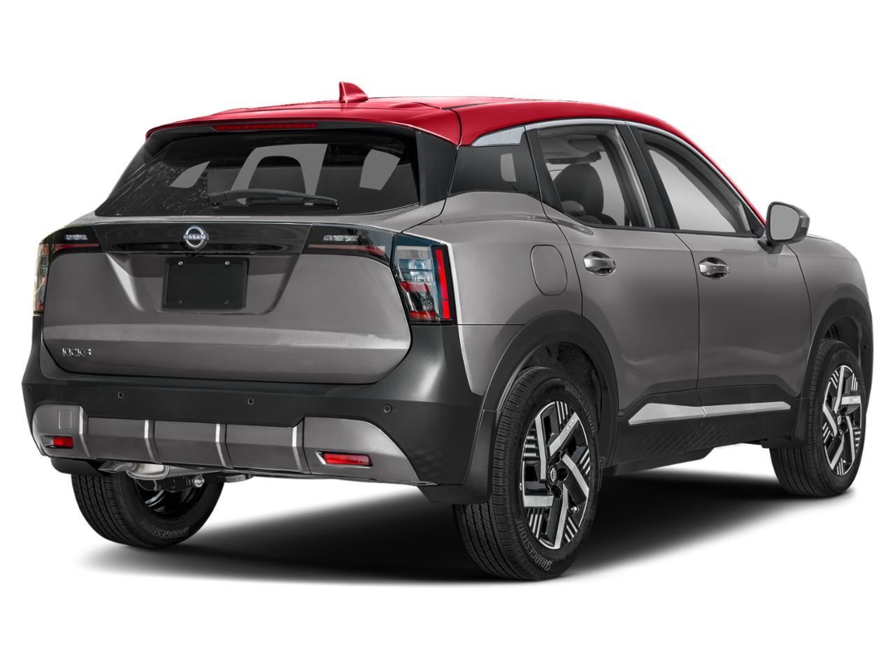 2027 Nissan Kicks SV FWD
