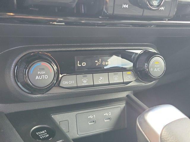 2026 Nissan Kicks SV FWD