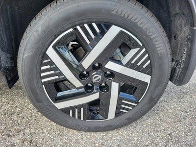 2026 Nissan Kicks SV FWD