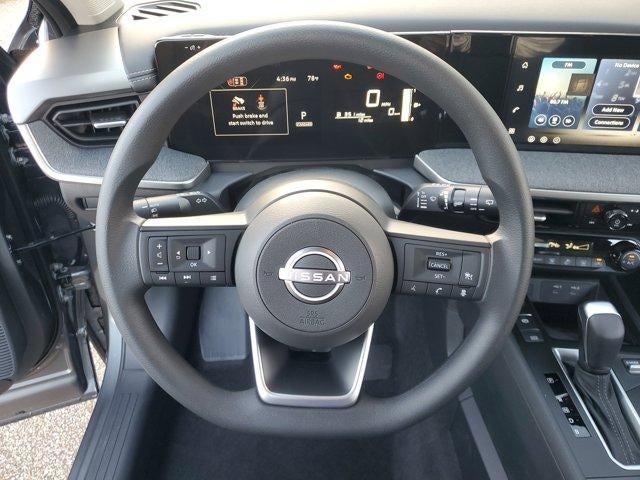 2026 Nissan Kicks SV FWD