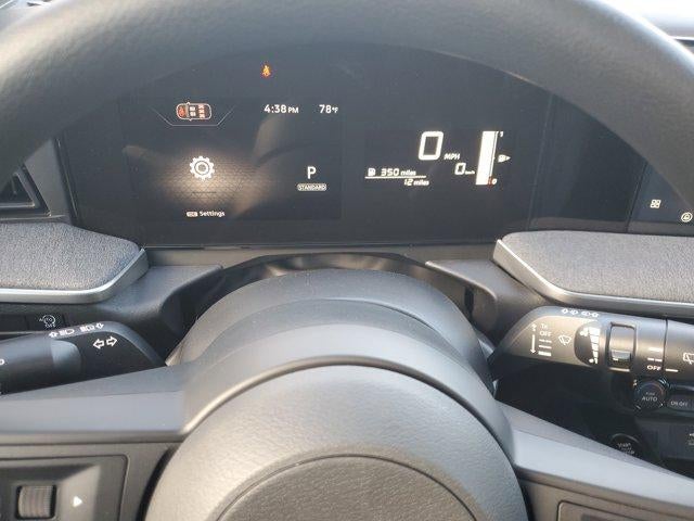 2026 Nissan Kicks SV FWD