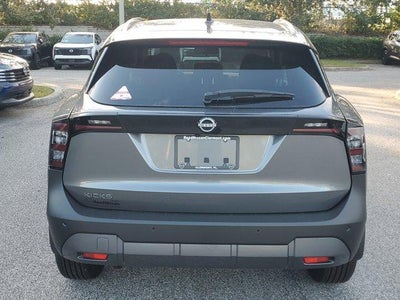 2026 Nissan Kicks SV FWD