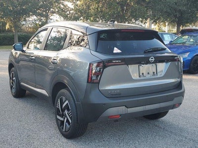 2026 Nissan Kicks SV FWD