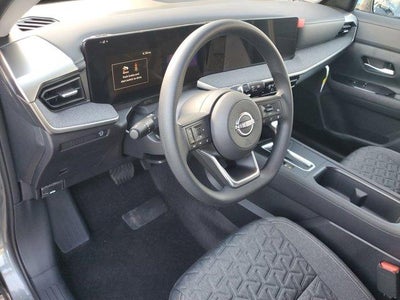 2026 Nissan Kicks SV FWD