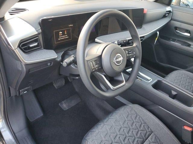 2026 Nissan Kicks SV FWD