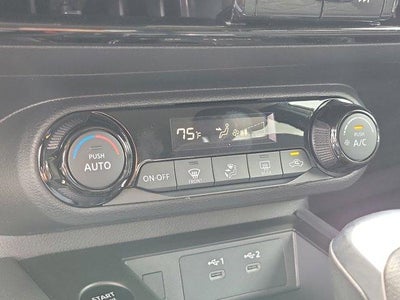 2026 Nissan Kicks SV FWD