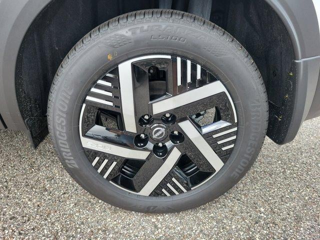 2026 Nissan Kicks SV FWD