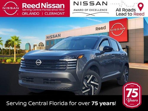 2026 Nissan Kicks SV FWD