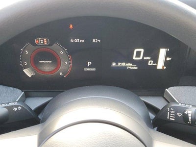 2026 Nissan Kicks SV FWD