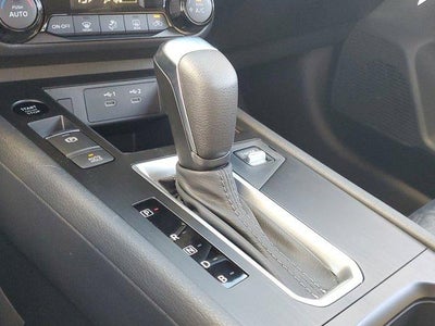 2026 Nissan Kicks SV FWD