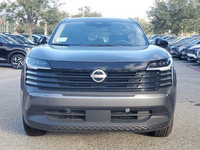 2026 Nissan Kicks SV FWD