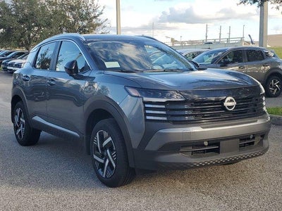2026 Nissan Kicks SV FWD
