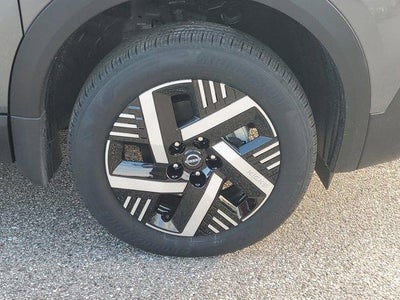 2026 Nissan Kicks SV FWD