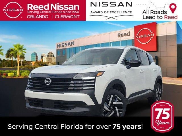 2026 Nissan Kicks SV FWD