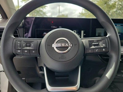 2026 Nissan Kicks SV FWD