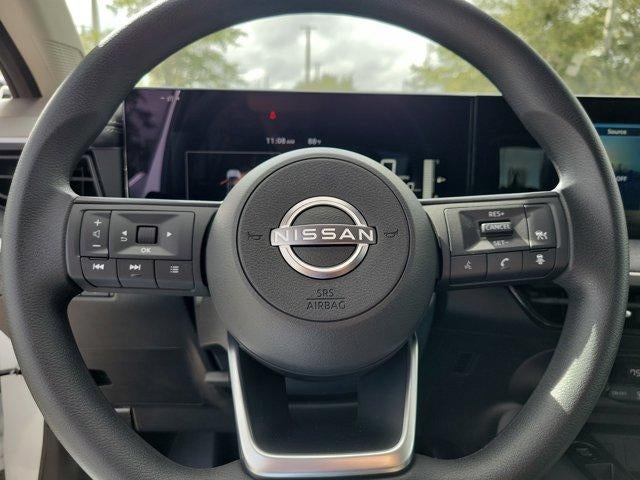 2026 Nissan Kicks SV FWD