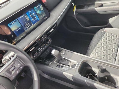 2026 Nissan Kicks SV FWD