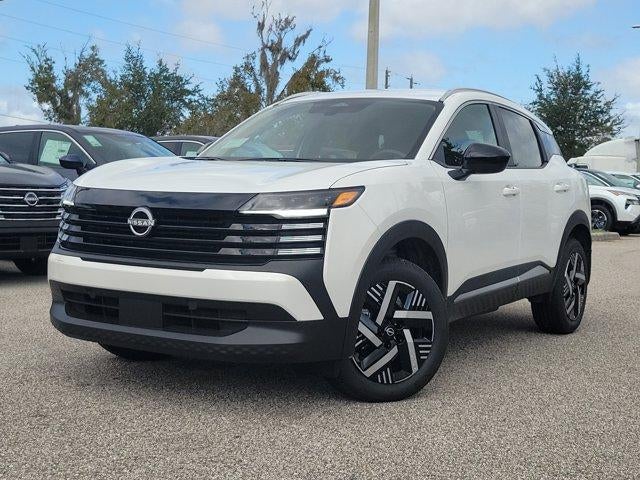 2026 Nissan Kicks SV FWD