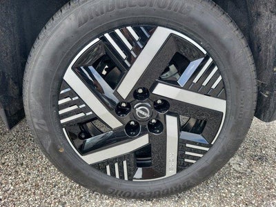 2026 Nissan Kicks SV FWD