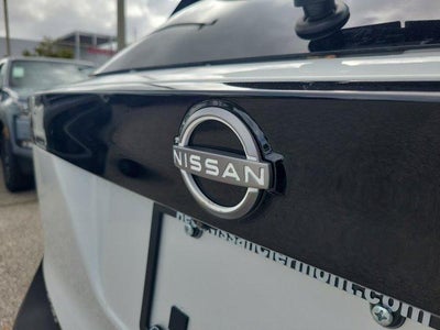 2026 Nissan Kicks SV FWD