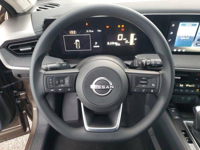 2026 Nissan Kicks SV FWD