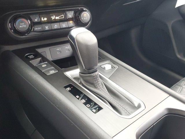 2026 Nissan Kicks SV FWD