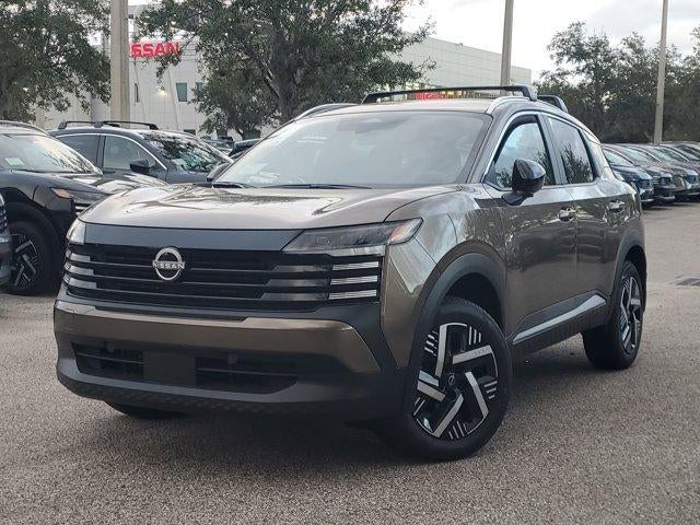 2026 Nissan Kicks SV FWD