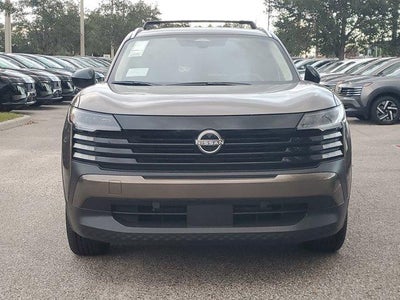 2026 Nissan Kicks SV FWD