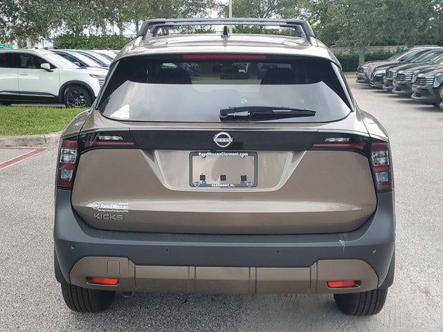 2026 Nissan Kicks SV FWD