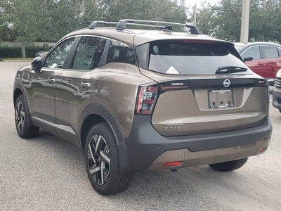 2026 Nissan Kicks SV FWD