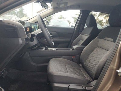 2026 Nissan Kicks SV FWD