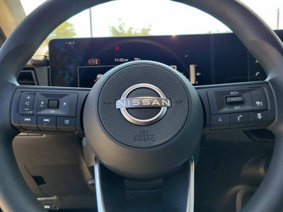 2026 Nissan Kicks SV FWD